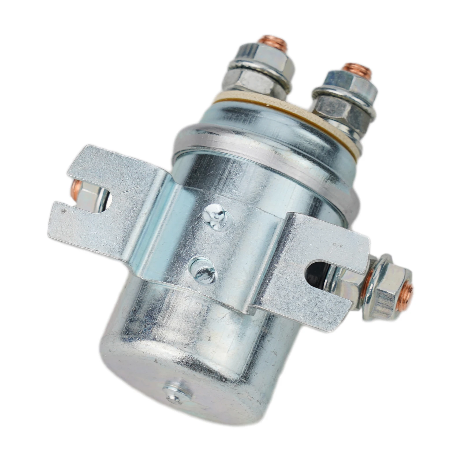 

Car Winch Relay 600A Rated Current Motor Solenoid Switch 12V Rated Voltage 28-30W Coil Power Durable And Practical