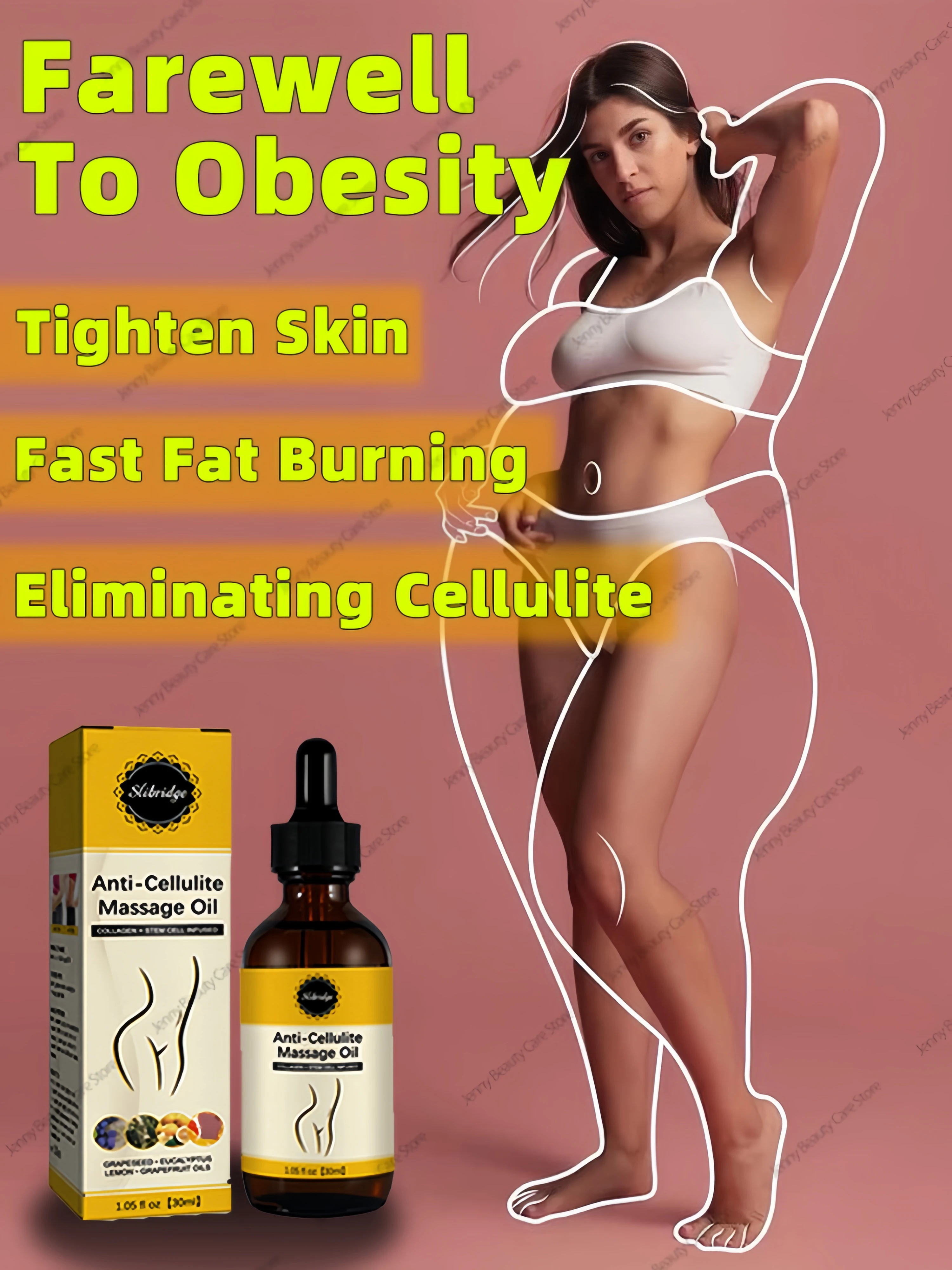 Olio Dimagrante Brucia Grassi Perdita Di Pancia Grasso Perdere Peso Slim Down Pianta Naturale Estratto Peso Perdere Oli Essenziali Dimagranti