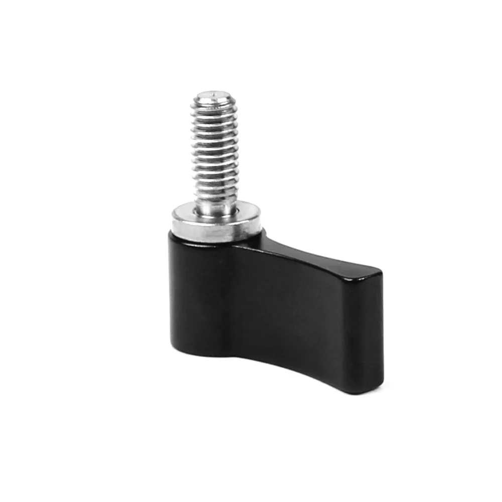 Einstellbar Edelstahl 304 M4 M5 3/8 "Zoll Griff Schraube DSLR Kameras Montage Adapter Wrench Schrauben für Gopro 9 max 8 7 6 5 – Detail 19