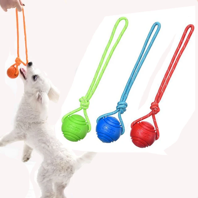 Dog Puzzle Toy Pet Leaking Toy Molar Chew Ball Interactive Throwing  Training Fetch Toys Treat Dispensing For Medium Large Dogs - Dog Toys -  AliExpress