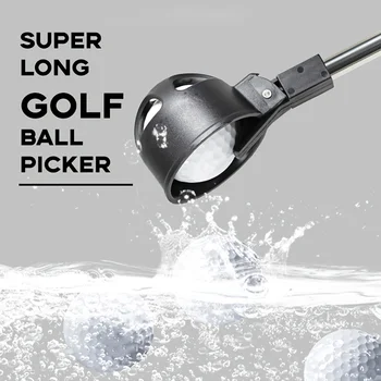 Retractable Golf Ball Picker 1