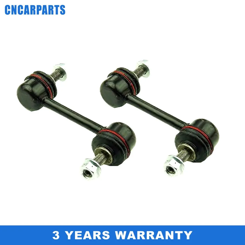 2 Pezzi Stabilizzatore Sway Bar Link Anti Roll Bar Drop Links Adatti Per Toyota Corona (At170,At190) 87-96,48830-32010