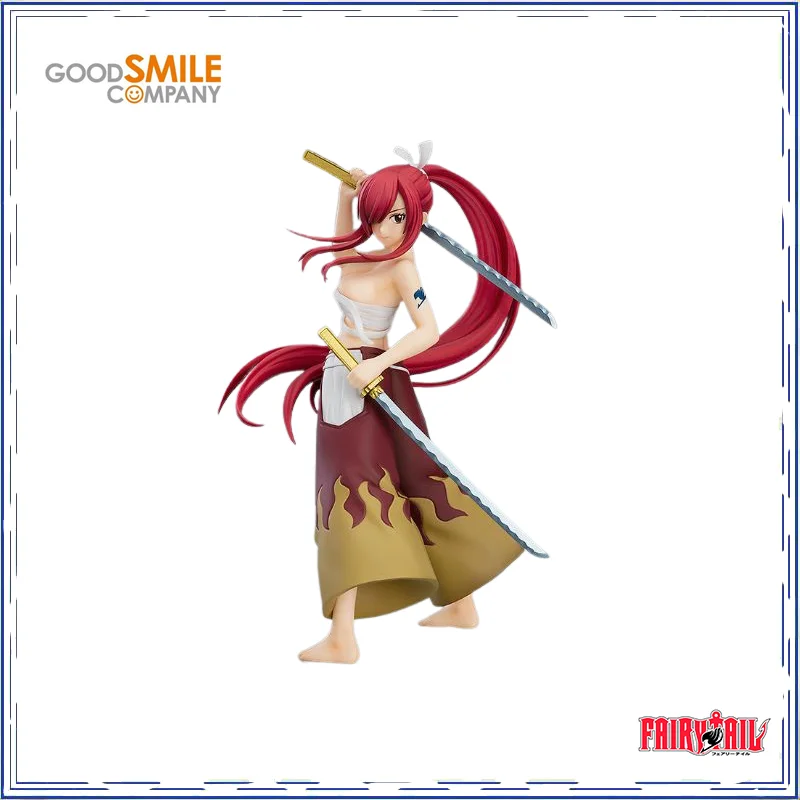 

GSC POP UP PARADE FAIRY TAIL action figure Erza Scarlet figure Demon Knife Brand new genuine Amusement In shelf