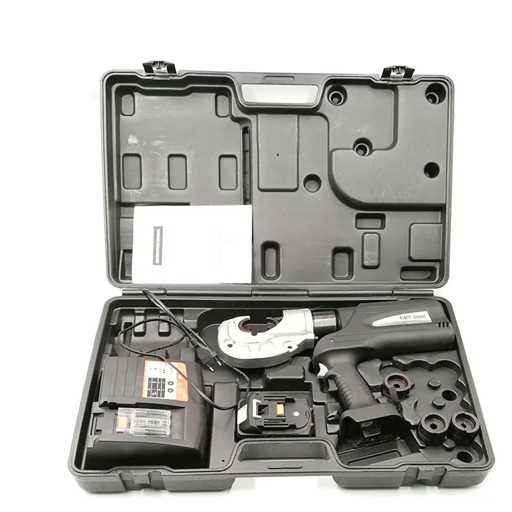 Рисунок 5 - Устройство для обжима кабеля литий-ионной