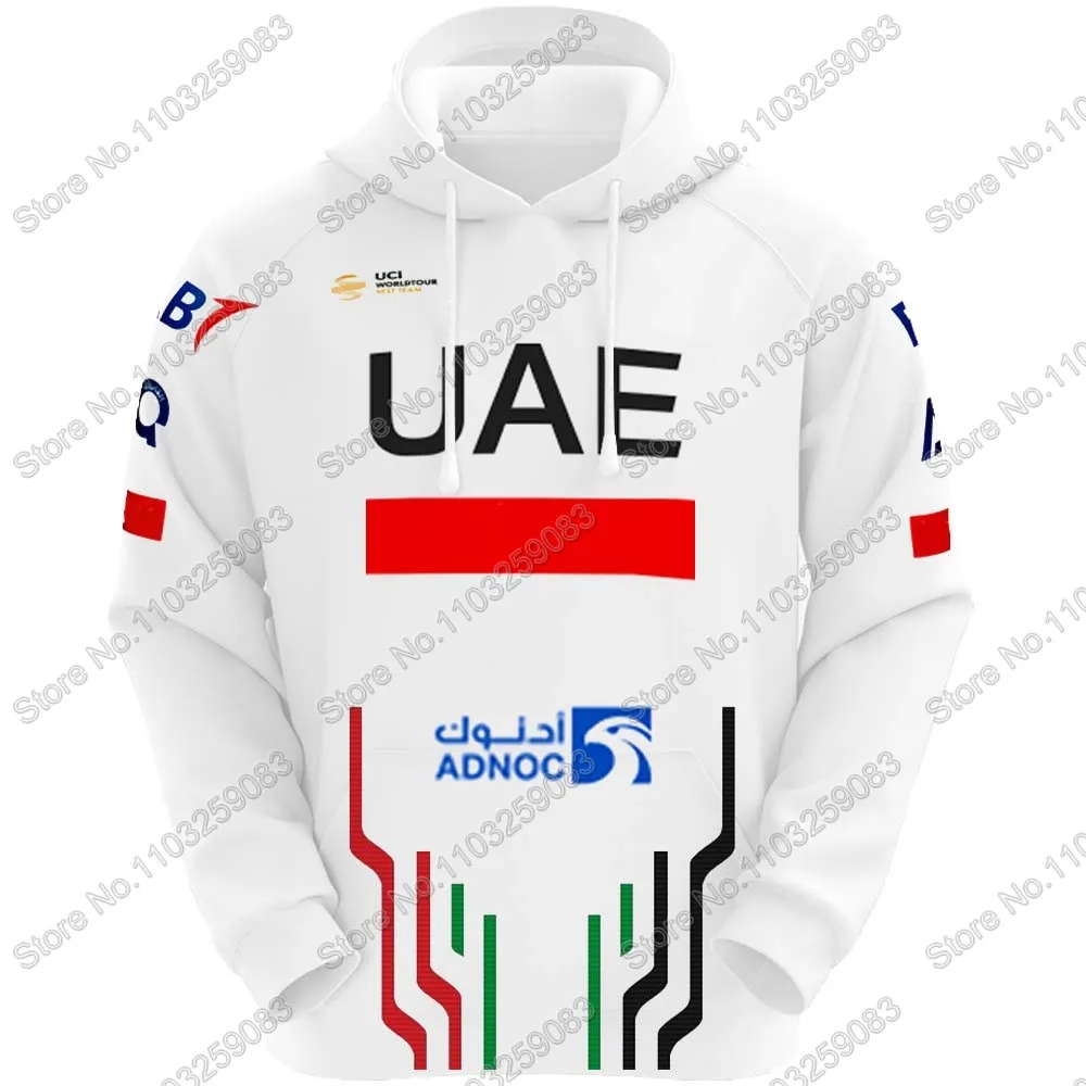 Winter Sweatshirt UAE Hoodie Men Casual Sweatshirt Winter Portugal Slovenia Red Clothing Hoody Streetwear Sportswear