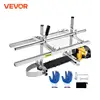 VEVOR Chainsaw Mill Planking Milling 24 36 48 Inch Guide Bar Wood Lumber Cutting Portable Sawmill Aluminum Steel Chain Saw Mill 1