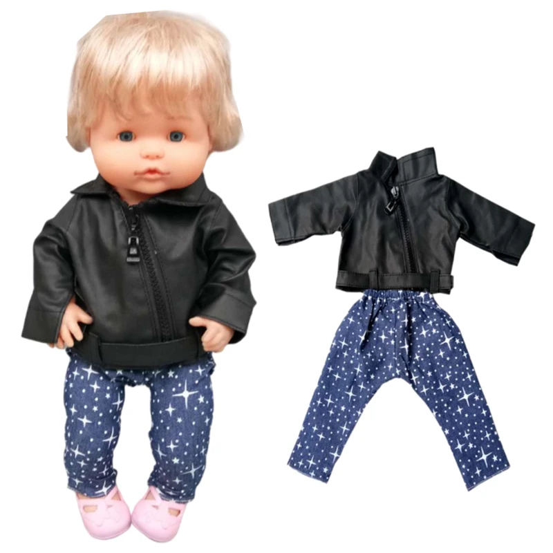 Clothes Doll Nenuco | Accessories Nenuco Doll | Batch Baby Clothes Nenuco -  38cm Baby - Aliexpress