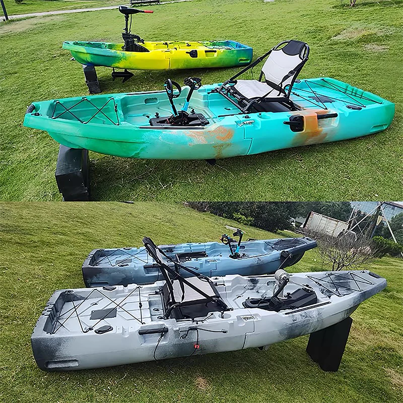 HDPE Modular Kayak Electric/Pedal-Driven 5