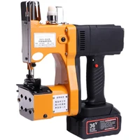 Portable Woven Bag Packaging And Sewing Machine Small Rechargeable Lithium Battery Dynamic Sealing Machine 1