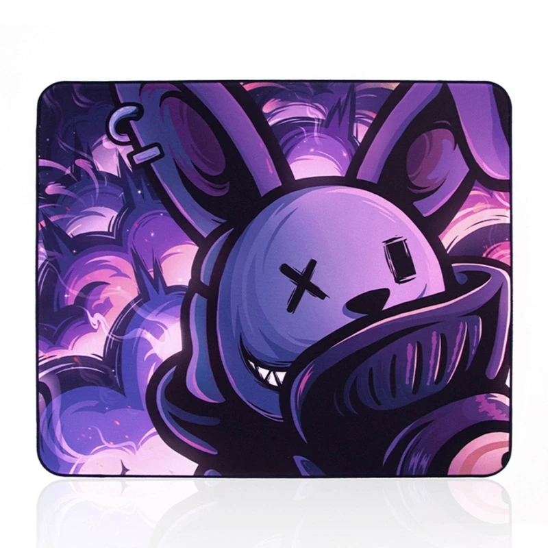 

Smooth Esptiger Gaming Mousepad Flexible Smooth Mouse Mat Non-Slip Rubber 480×400x3mm Mouse Pad