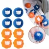 Pet Hair Remover for Washing Machine Reusable Cats Dogs Fur Sticker Hair Brush Lint roller Dust Collector Cleani Laundry Tools 2