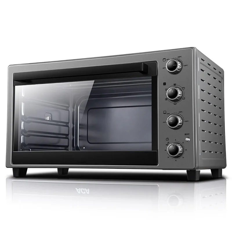 Electric Oven Home Baking Integrated Multi-function 60L Large Capacity Hot Air Circulation Non-stick Oil ATO-M60A 1639 6