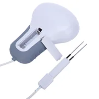 Chlorine Tester Pool Chlorine Tester PC‑102 CL2 Chlorine &amp  Tester Swimming Pool Spa Water Quality Analyzer with Probe 6