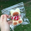 Cartoon Kawaii Plush Cats Slow Rebound Toy Creative Soft Feel Pinching Fingertip Toy Kids Stress Relief Toy Cute Girl Gift 1