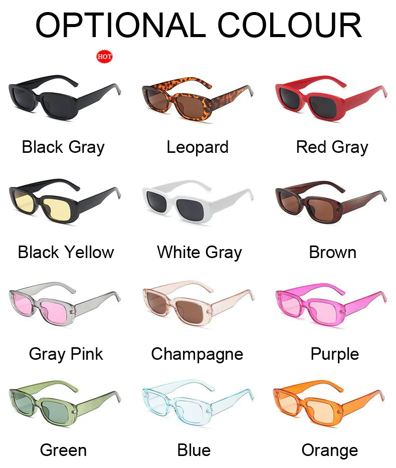 Women's Small Frame Sunglasses