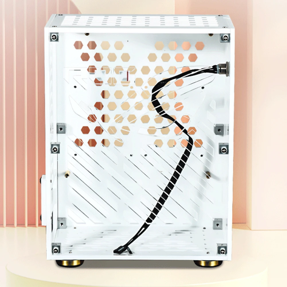 ޴ ũ , DIY   ǻ ̽, ITX ǻͿ , 4.3L FLEX 1U Ŀ HTPC ̽ 귡Ŷ