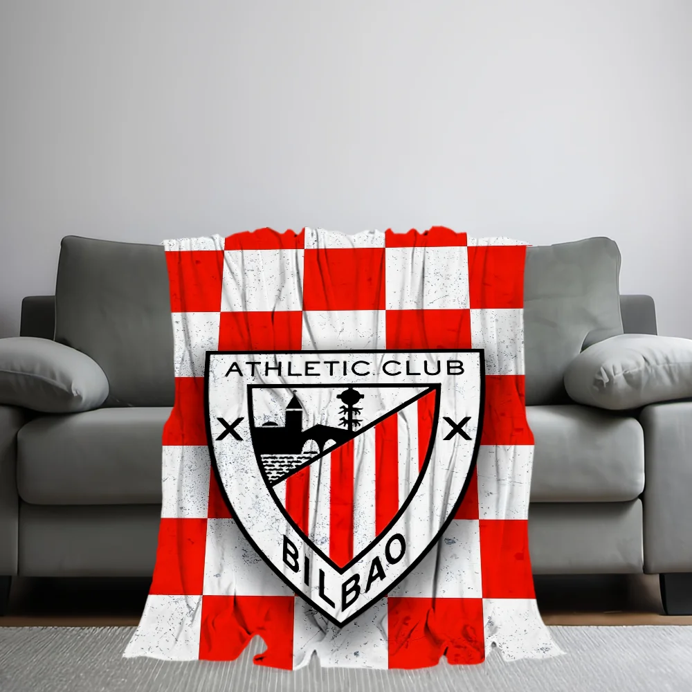 Football A-ATHLETIC-ES Blanket Skin friendly comfort warm soft plush blanket suitable sofa living room office bedroom 2