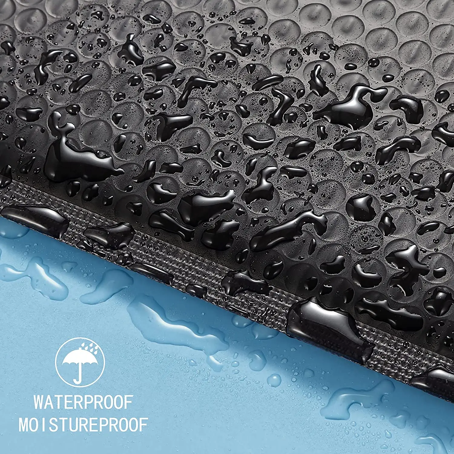 Рисунок 4 - водонепроницаемые пластиковые полиэтиленовые