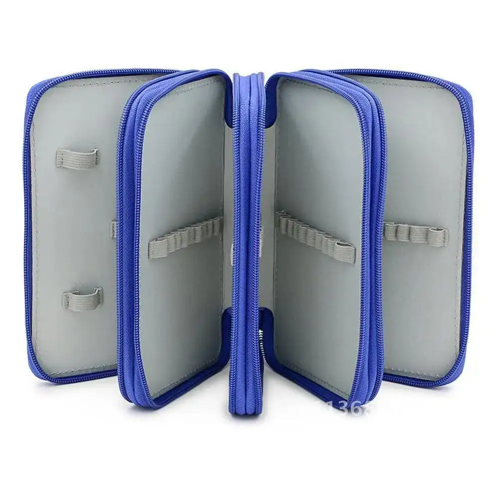 

Художественный карандаш для хранения фотографий, школьный карандаш, многофункциональная сумка для маркера, ручка для хранения канцелярских принадлежностей