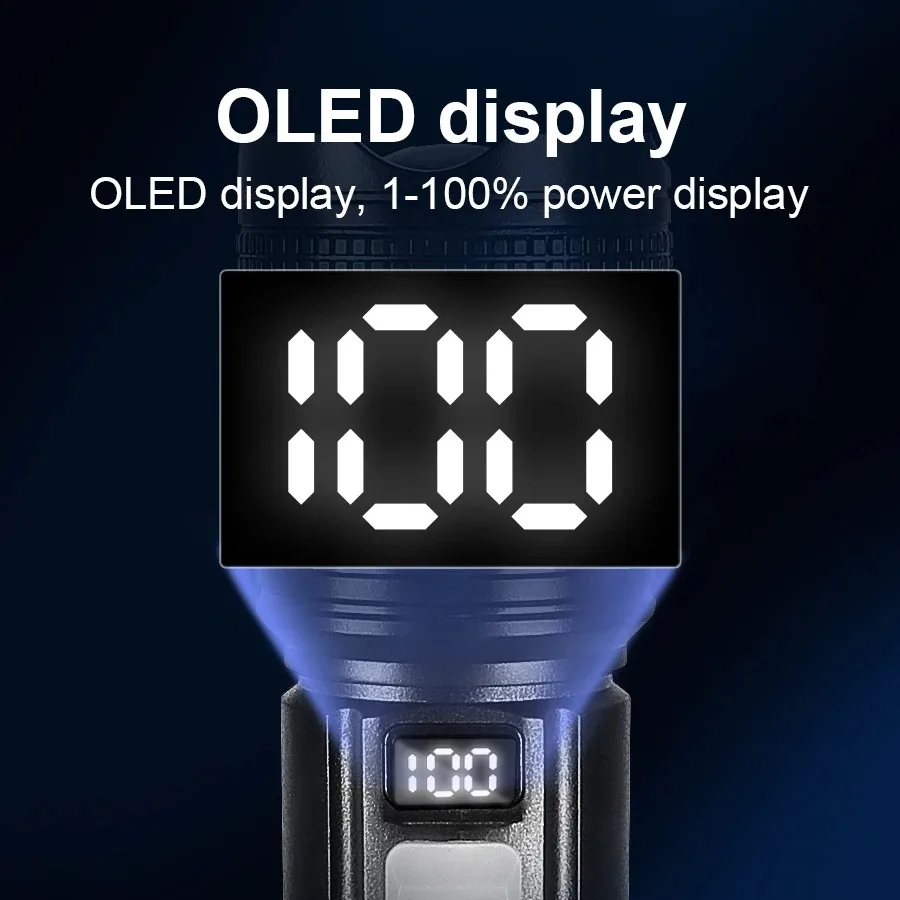 Ultra-High Power Flashlight 2