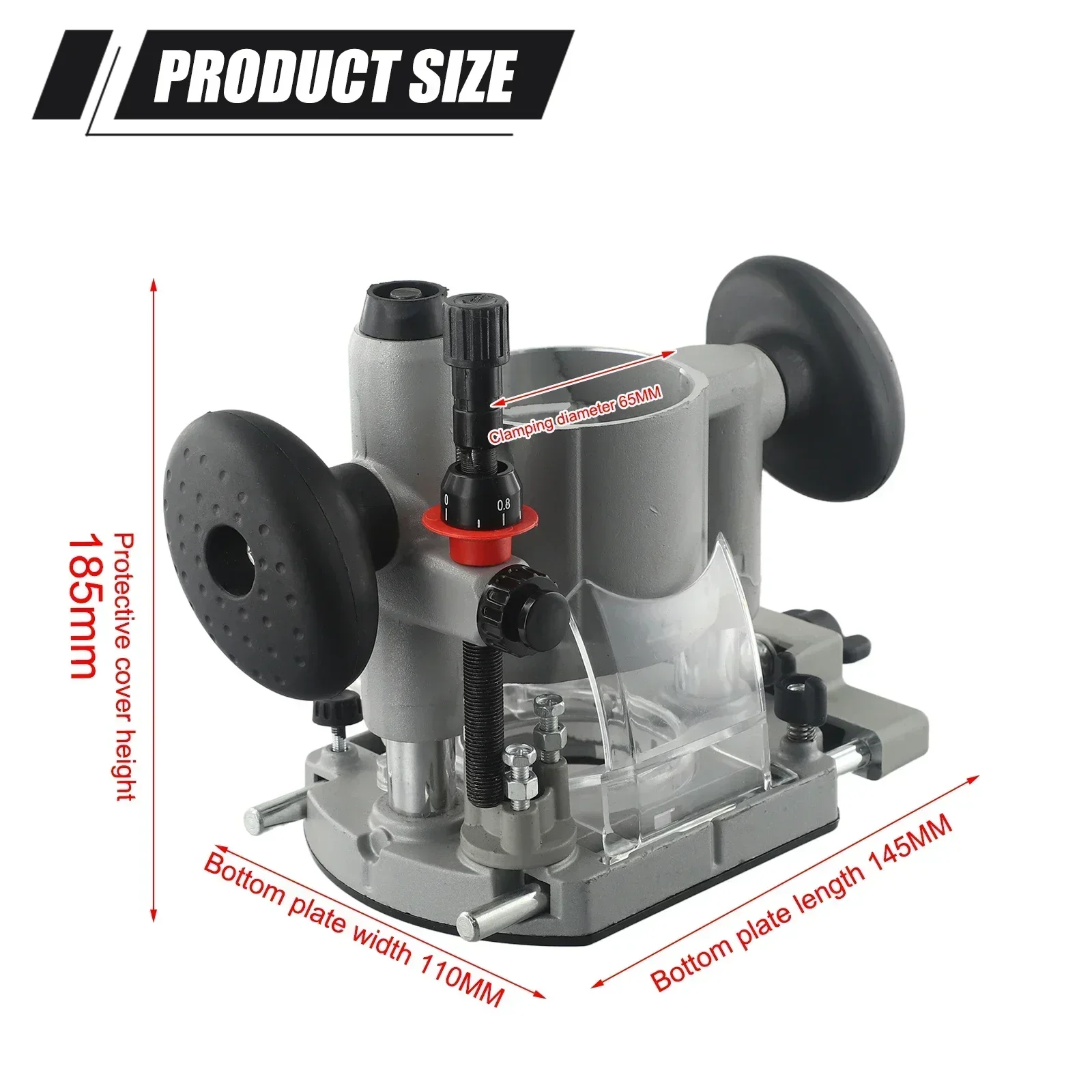 Trimming Machine Base Workshop Equipment Power Tool For Trimming Machine