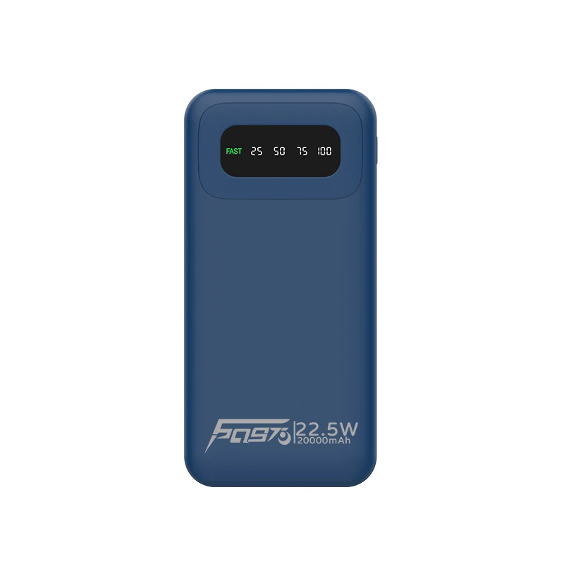 6097 Power Bank 20000mAh Portable Charging Poverbank Mobile Phone External Battery Fast Charging Powerbank For IPhone 13 Xiaomi power bank 20000mah Power Bank