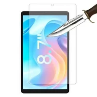 Tablet Screen Protector For Realme Pad Mini 8.7 Inch 2022 Anti Scratch Explosion Proof Clear Tempered Glass Film 1