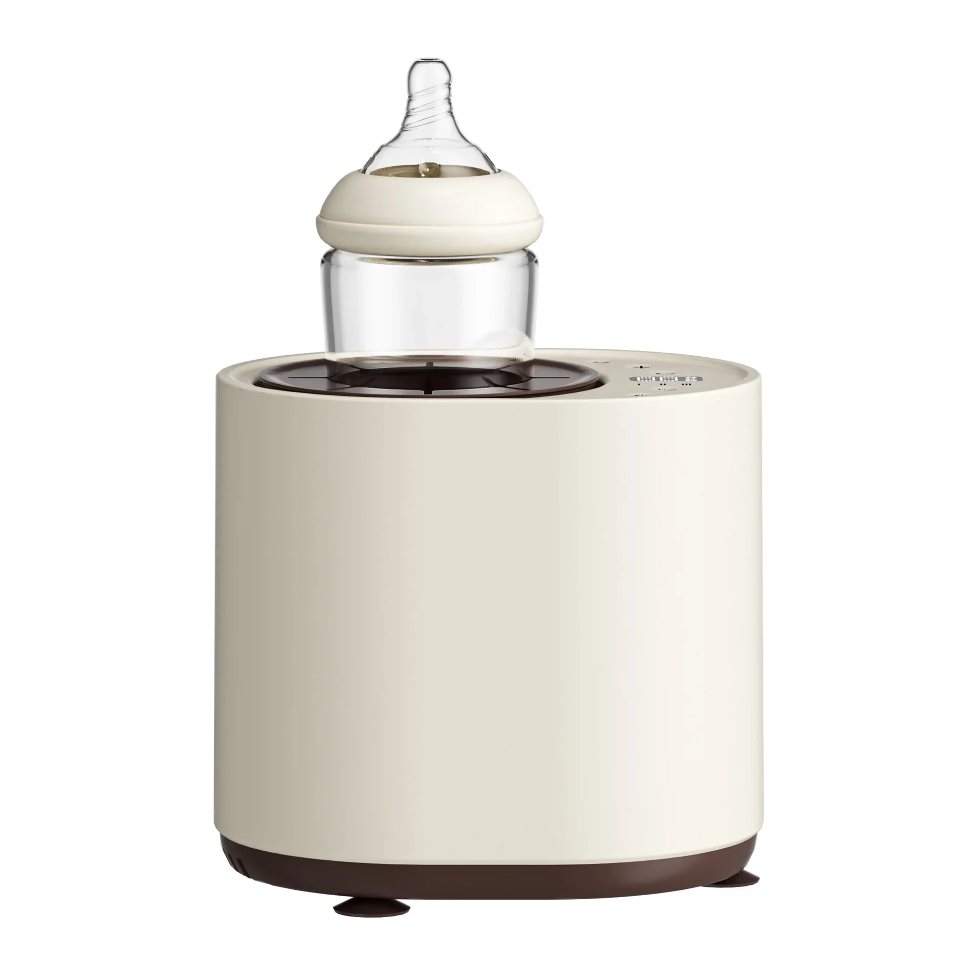 New born family hot selling baby milk bottle shaker with food grade material keep warm