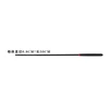 50CM Elasticity Resin Material Straight Whip Riding Crop Flogger Black Glossy Handle Cover Paddle Slapper for Horse Training 5