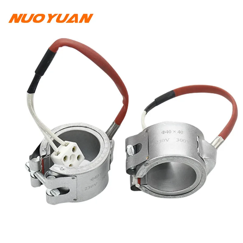 ID25x40mmInjectionMoldingMachineCeramicBandHeater230V300W