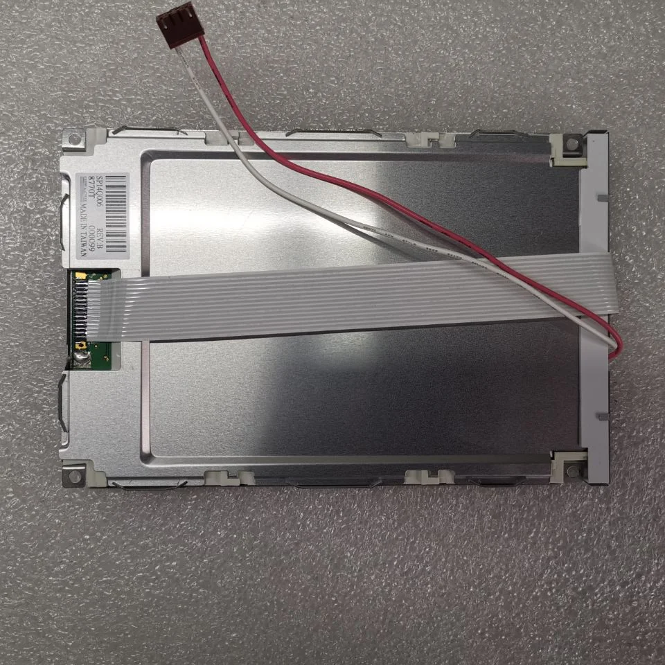 

Оригинальная сенсорная ЖК-панель A + 5,7 дюйма с цифровой преобразователем сенсорного экрана, задняя подсветка SP14Q006 SP14Q006-ZZA