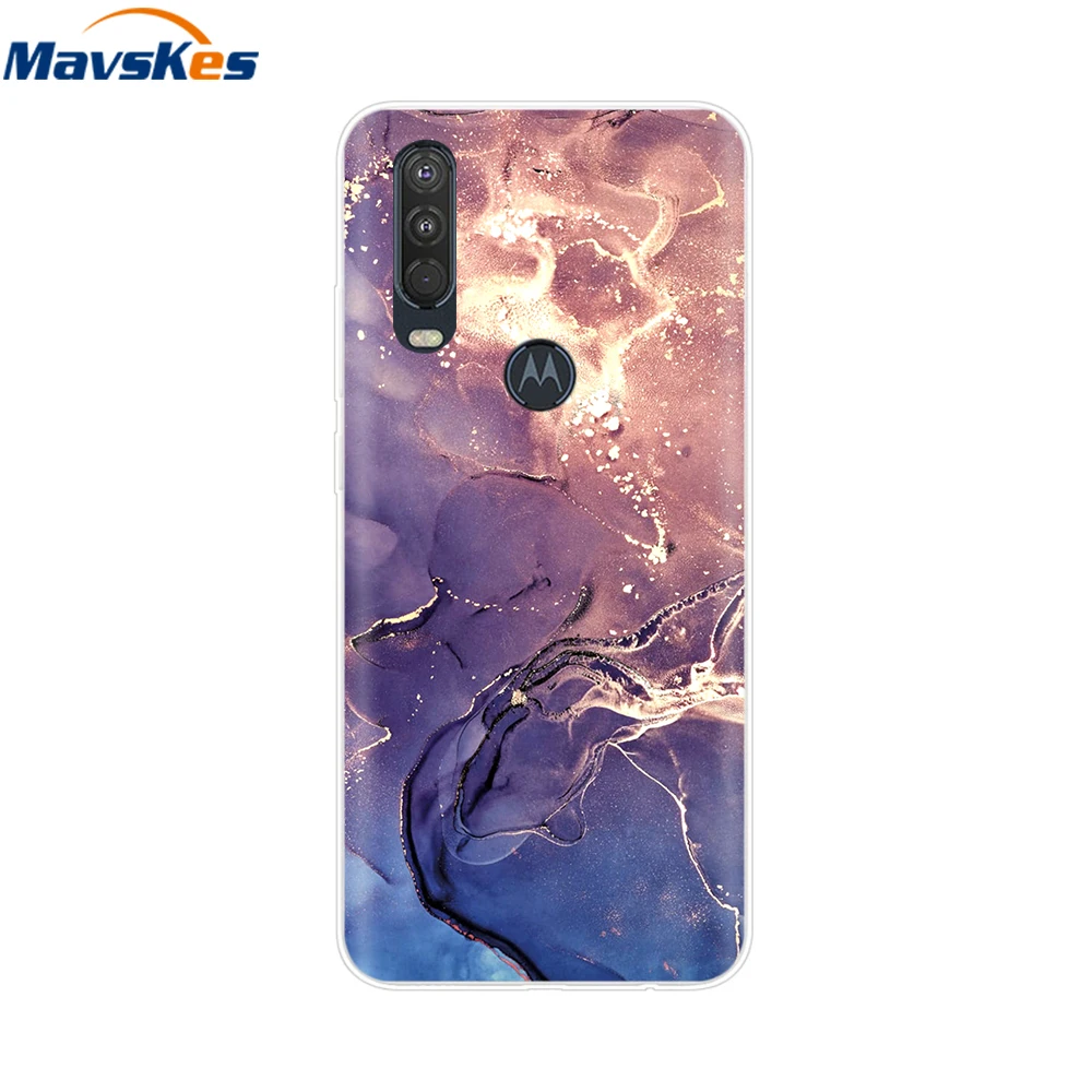 Transparent Slim TPU Soft Silicone Phone Case Cover