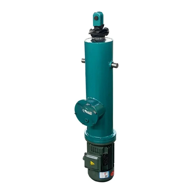 Doppelt wirkender, robuster, elektrohydraulischer Linearantrieb mit DC 12 V AC und 220 V