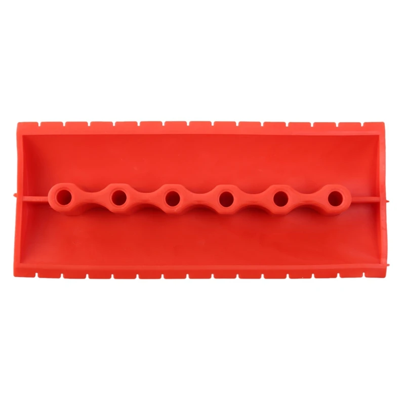 A88Z 40PCS Wood Graining Tool Set Rubber Wood Graining Pattern Wall Paint Painting Tool For Wall Painting Decoration DIY