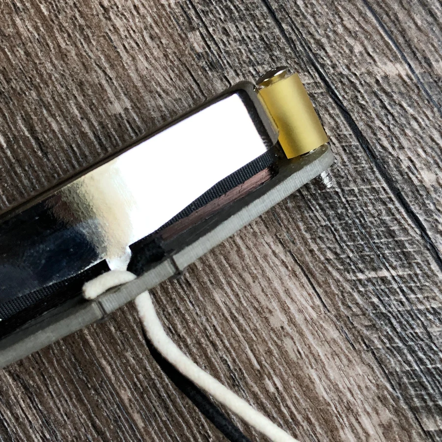 TELE Guitar Pickups V59 Broadcaster Handwound Alnico 5