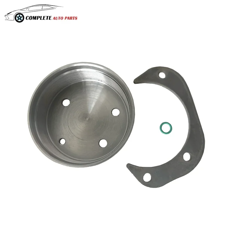 New 0Am Dq200 Dsg 7-Speed Transmission Valve Body Improved Plate Steel Fits For Vw Audi