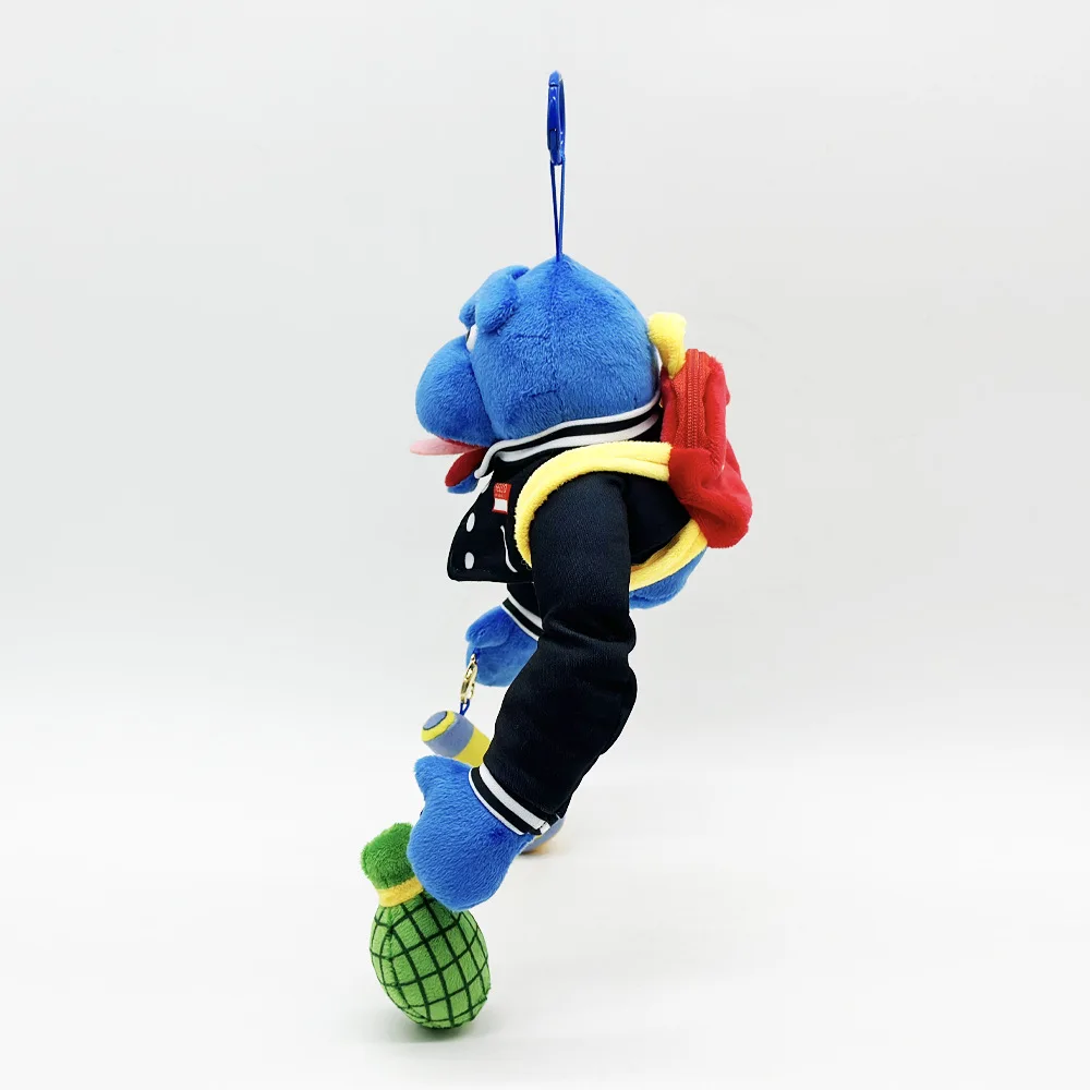 Neu auf Lager 13cm Tier OG v1 Plüsch-Schlüsselanhänger Plüschtiere Stofftier-Rucksackanhänger Spielzeug Kinder Weihnachts- und Geburtstagsgeschenke – Detail 1