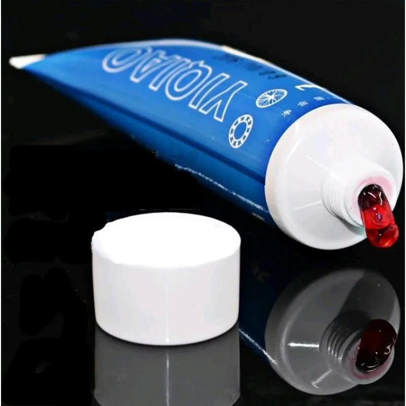 2PCs Bicycle Maintenance Lubricant Mountain Bike Grease Equipment Car Gear Valves Chain Repair Maintenance Lithium Grease Tools car lubricant bicycle lubricant grease lubricant
