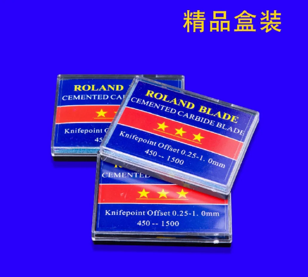 5pcs/lot 30 45 60 Degree High Quality Cutter Blades for Roland Liyu GCC Vinyl Cutter, Cutting Plotter Blade