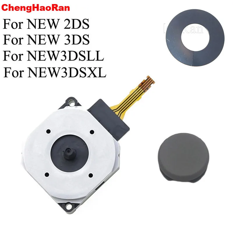 Thumbstick Replacement Nintendo 3ds Xl Analog Stick Replacement