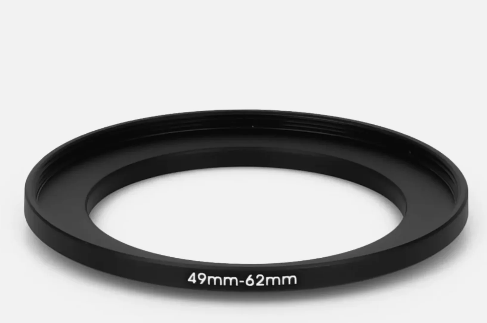 Universal Filter Adapter Step-Up Ring (49mm to 82mm)