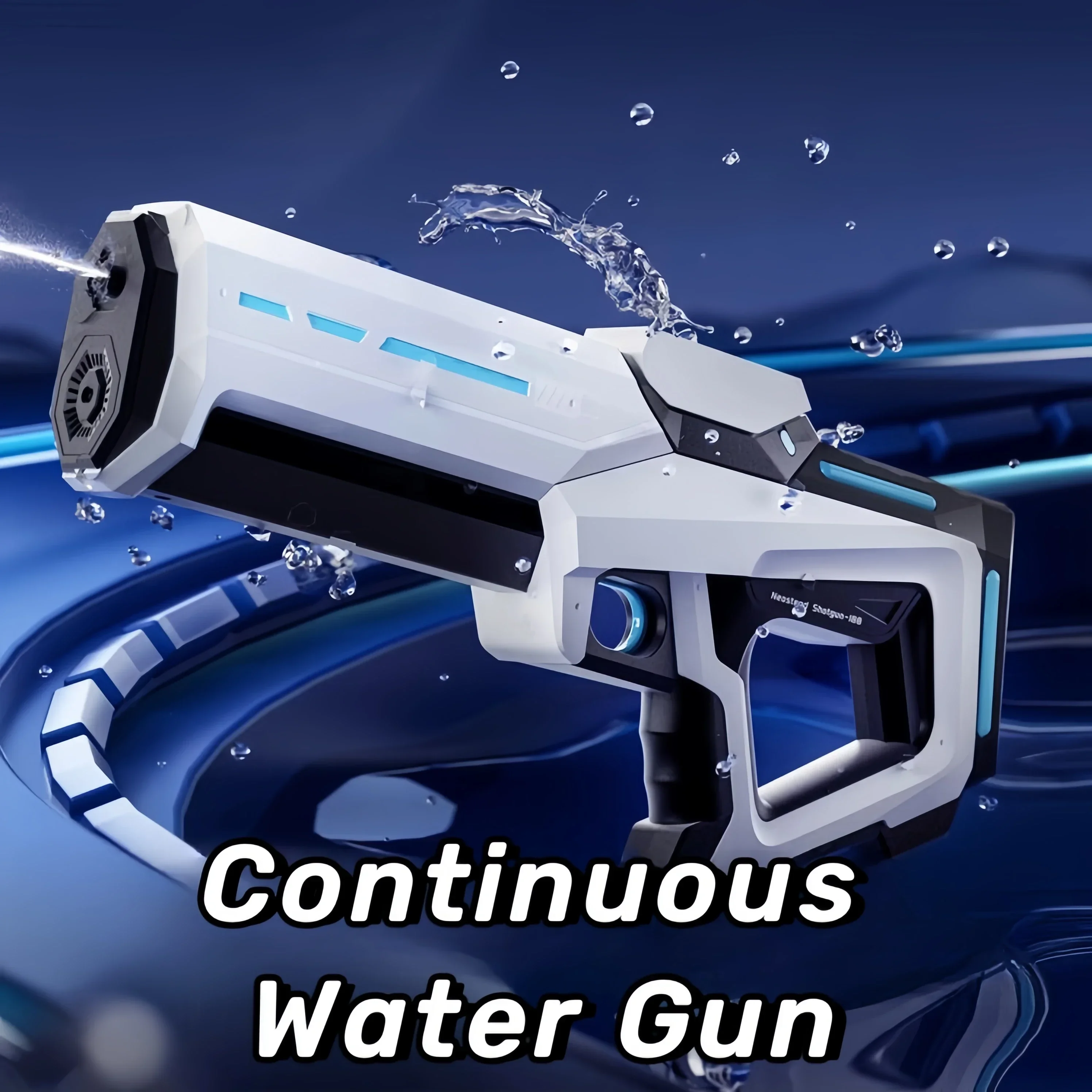 Electric Water Gun 1