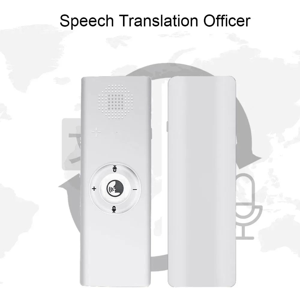 

T13 Translator Multi-Languages Smart Speech Voice Wireless Bluetooth Instant Translator Recorder For Travel