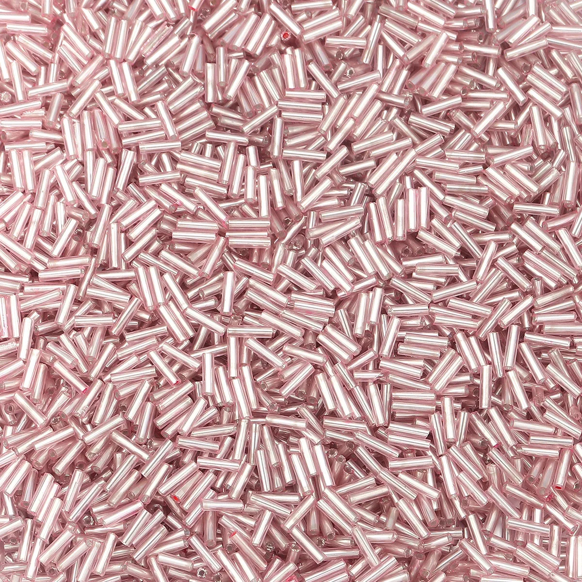Vibrant Glass Seed Beads for Jewelry Crafting - 10g Pack