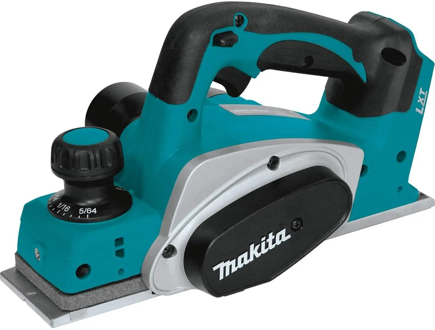 

Makita XPK01Z 18 в LXT литий-ионный беспроводной 3-3,5-дюймовый строгальный станок, только инструмент