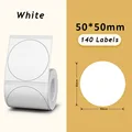 Round white 50x50