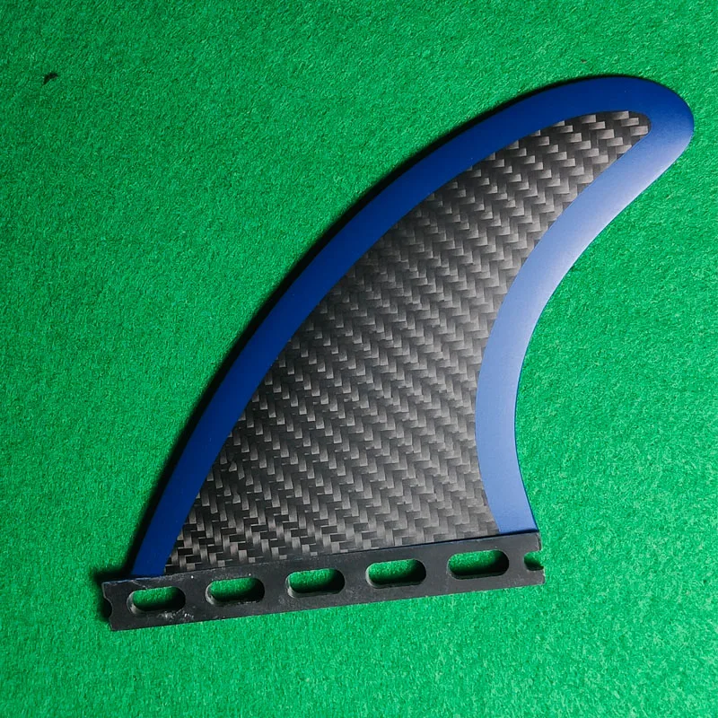 FUTURE MF-G3 Blue-Edge Twill Carbon Fiber Panel Epoxy Resin Finish Aesthetic Functional for High-End Applications