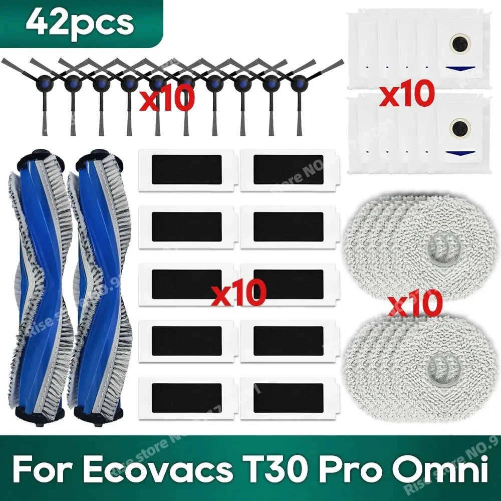 Ersatz Mopp-Halterung Für Ecovacs T30 Pro, T30S Pro, Yeedi M12 Pro+
