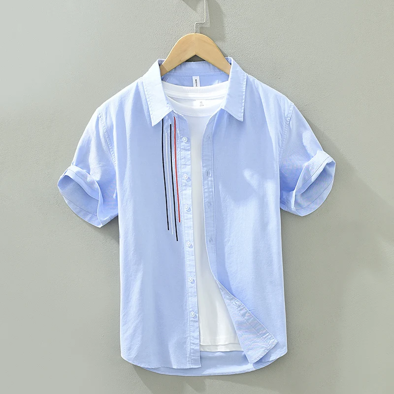 CPGN STUDIOのUniverse Chunshik Embroidered Short Sleeve Designer fashion, Seoul-fully created | W Concept
