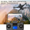 L900 Pro MAX GPS Drone 4K Professional HD Dual Camera 5G Wifi 360° Obstacle Avoidance Brushless Foldable Quadcopter RC Drone Toy